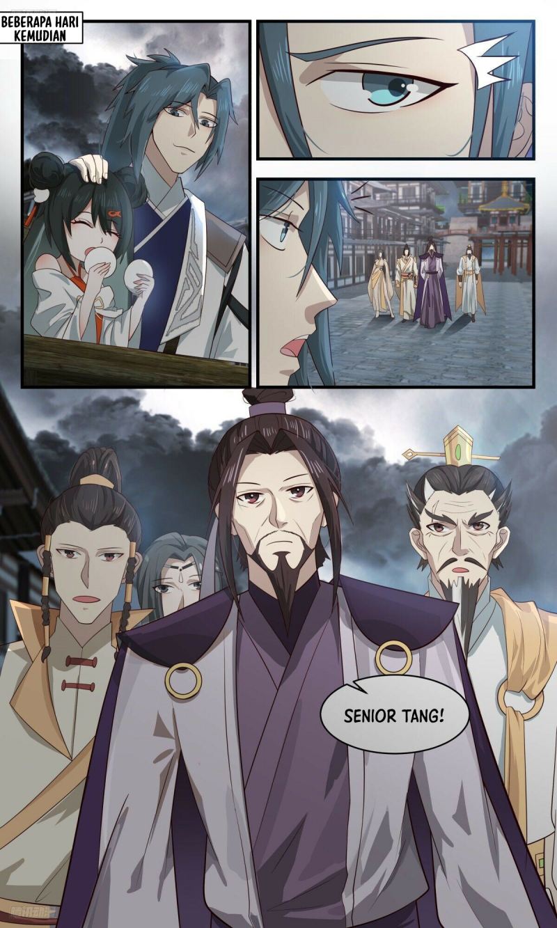 Martial Peak Chapter 3108 Image 1