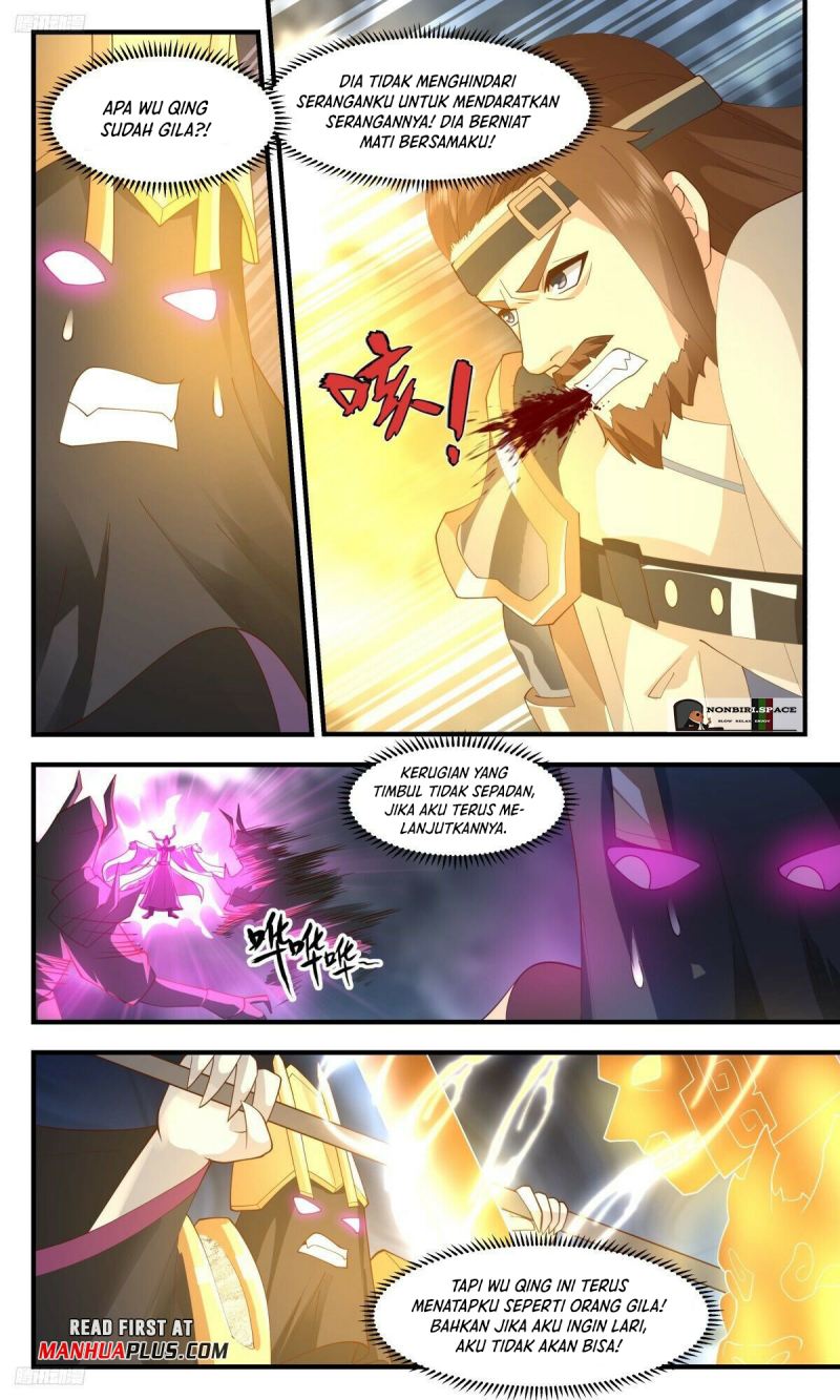 Martial Peak Chapter 3111 Image 5