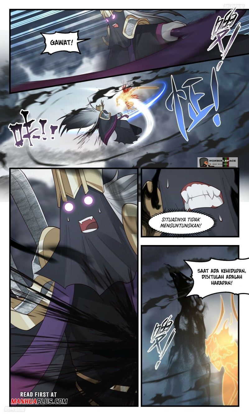 Martial Peak Chapter 3111 Image 7