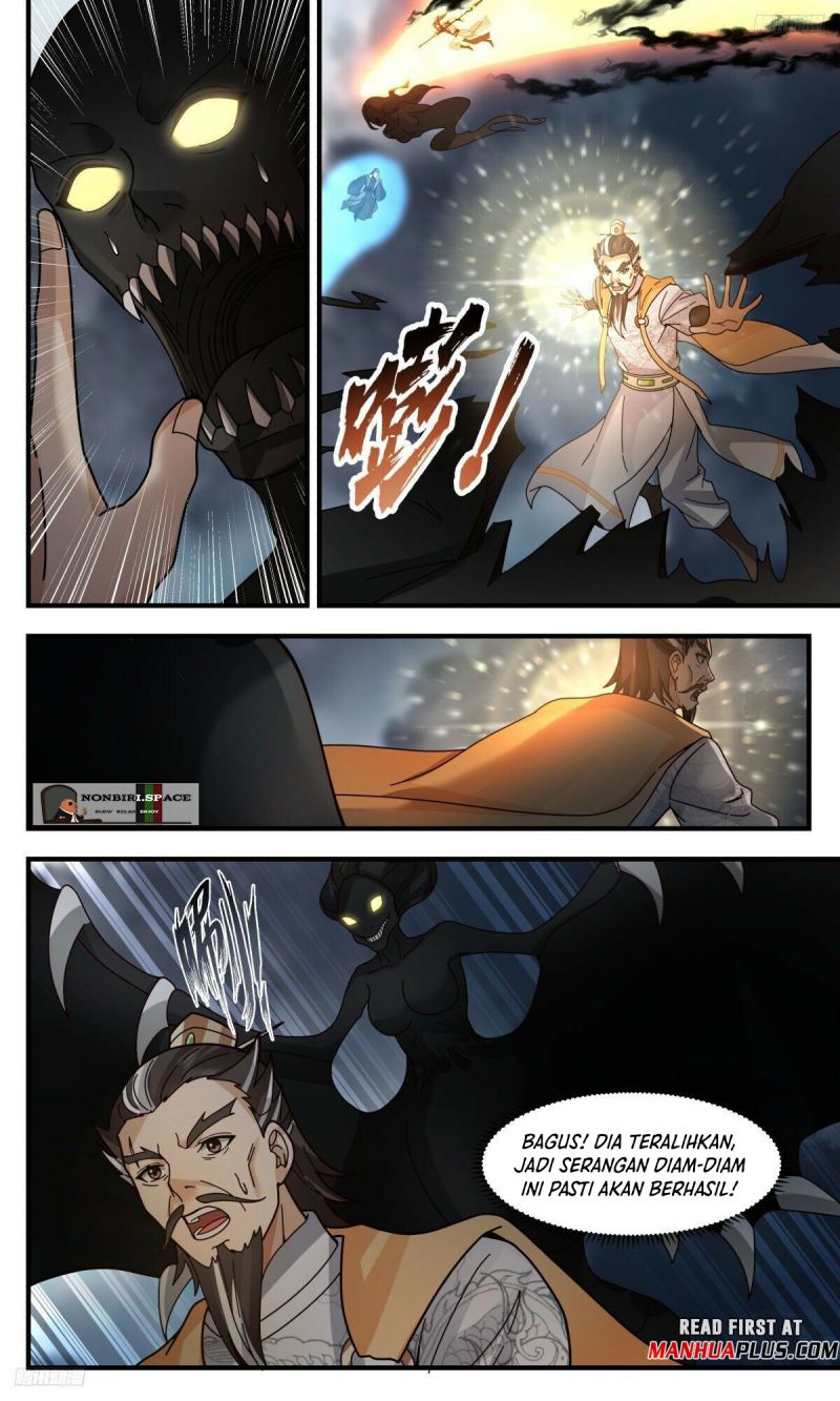 Martial Peak Chapter 3112 Image 7