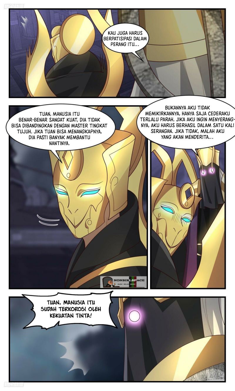 Martial Peak Chapter 3112 Image 10