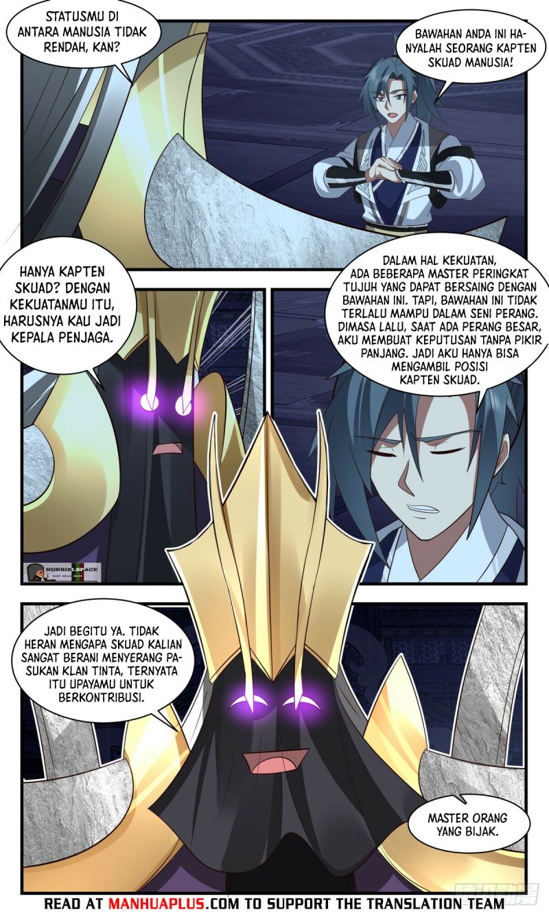 Martial Peak Chapter 3115 Image 10
