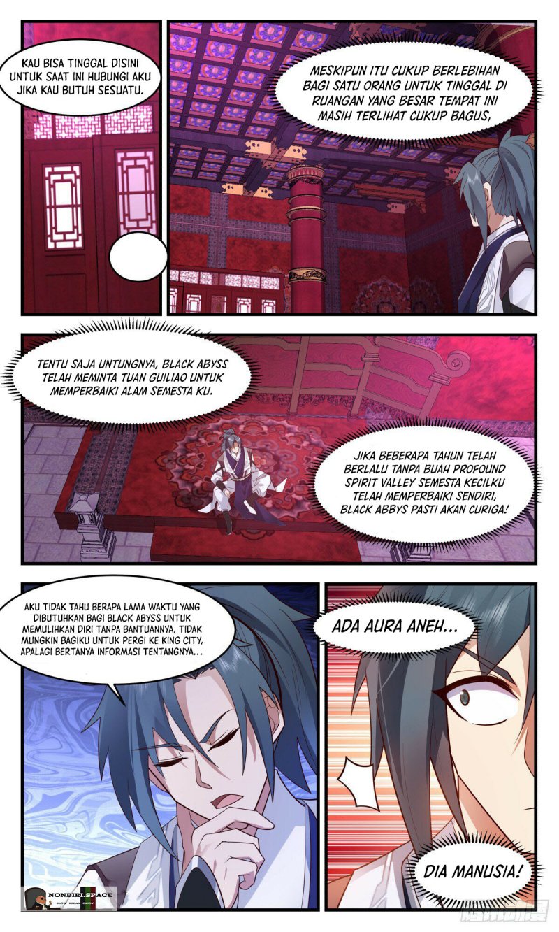 Martial Peak Chapter 3116 Image 10