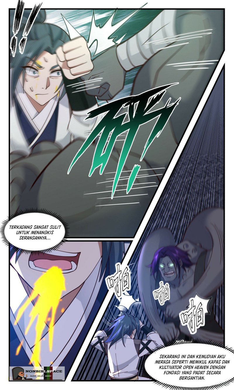 Martial Peak Chapter 3119 Image 1