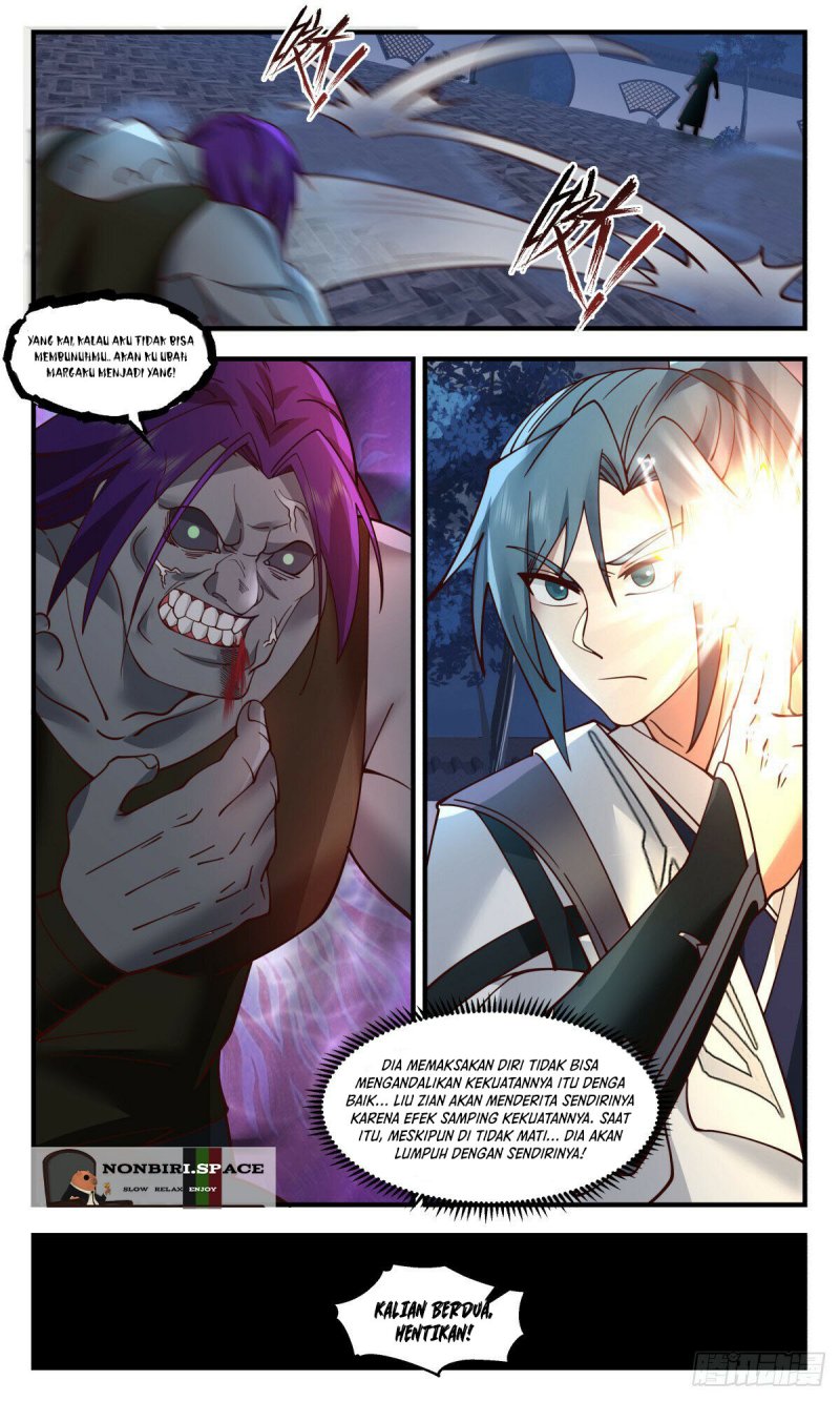 Martial Peak Chapter 3119 Image 3