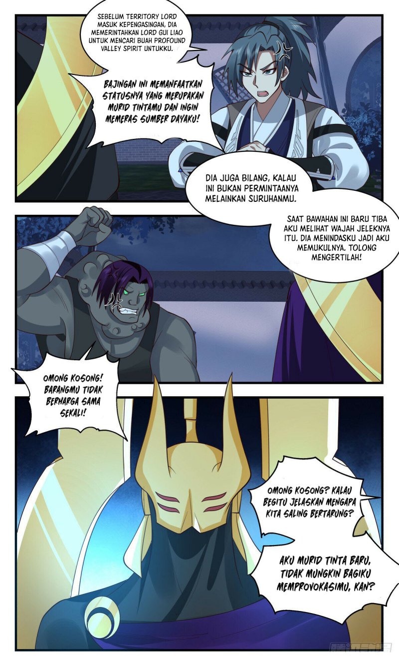 Martial Peak Chapter 3119 Image 8