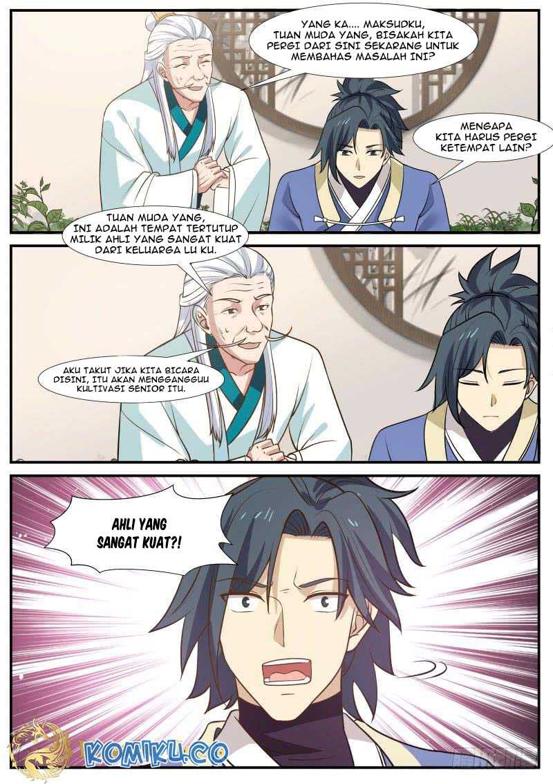Martial Peak Chapter 312 Image 3