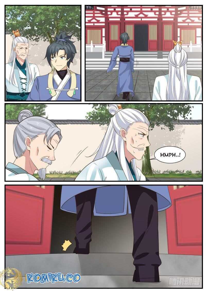 Martial Peak Chapter 312 Image 6