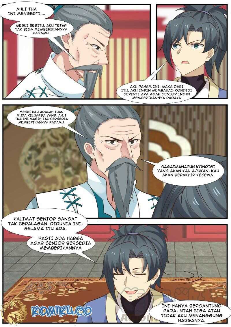 Martial Peak Chapter 312 Image 11
