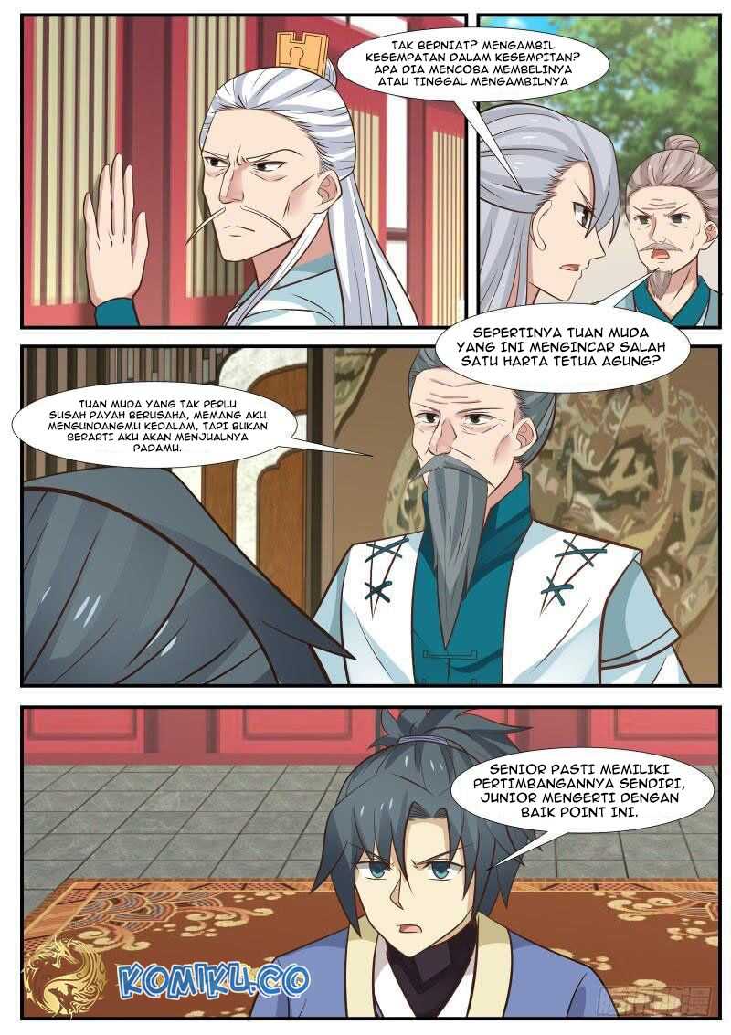 Martial Peak Chapter 312 Image 12