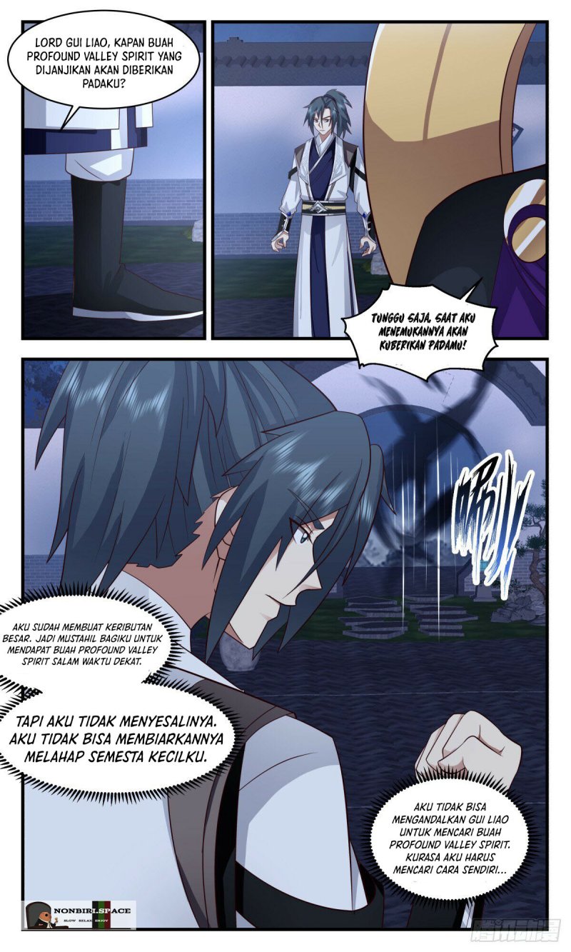 Martial Peak Chapter 3120 Image 11