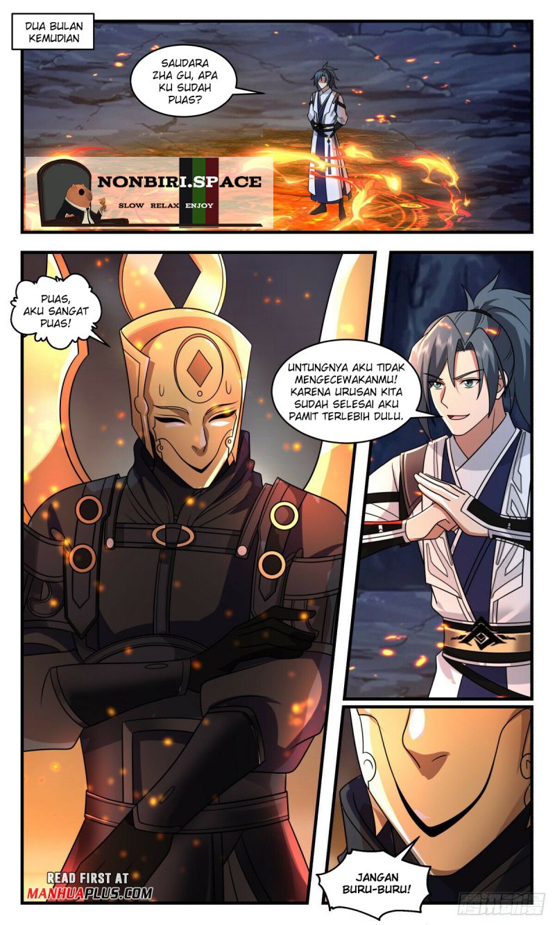 Martial Peak Chapter 3121 Image 11