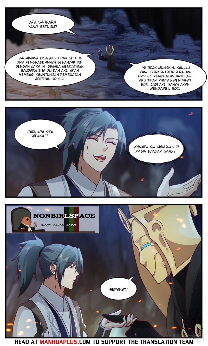 Martial Peak Chapter 3122 Image 4