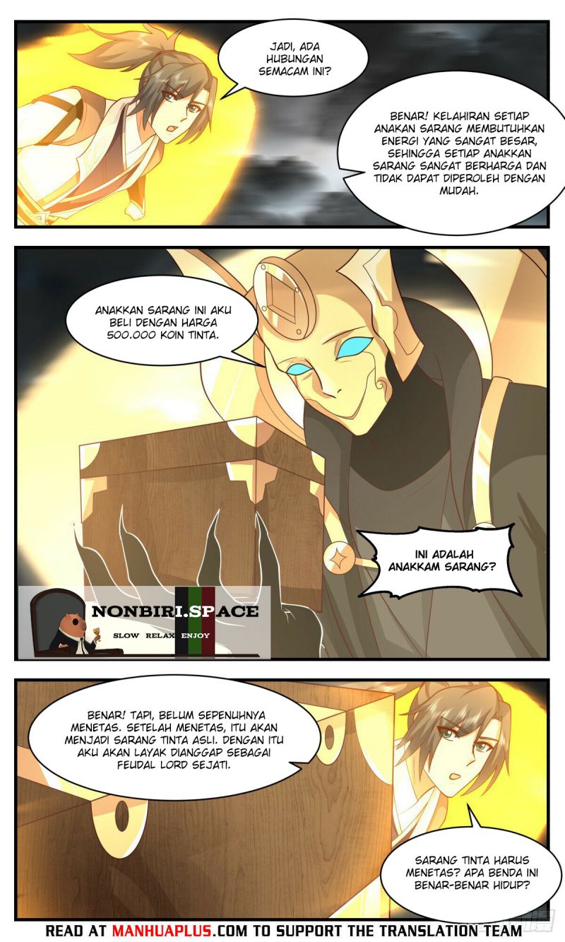 Martial Peak Chapter 3123 Image 4