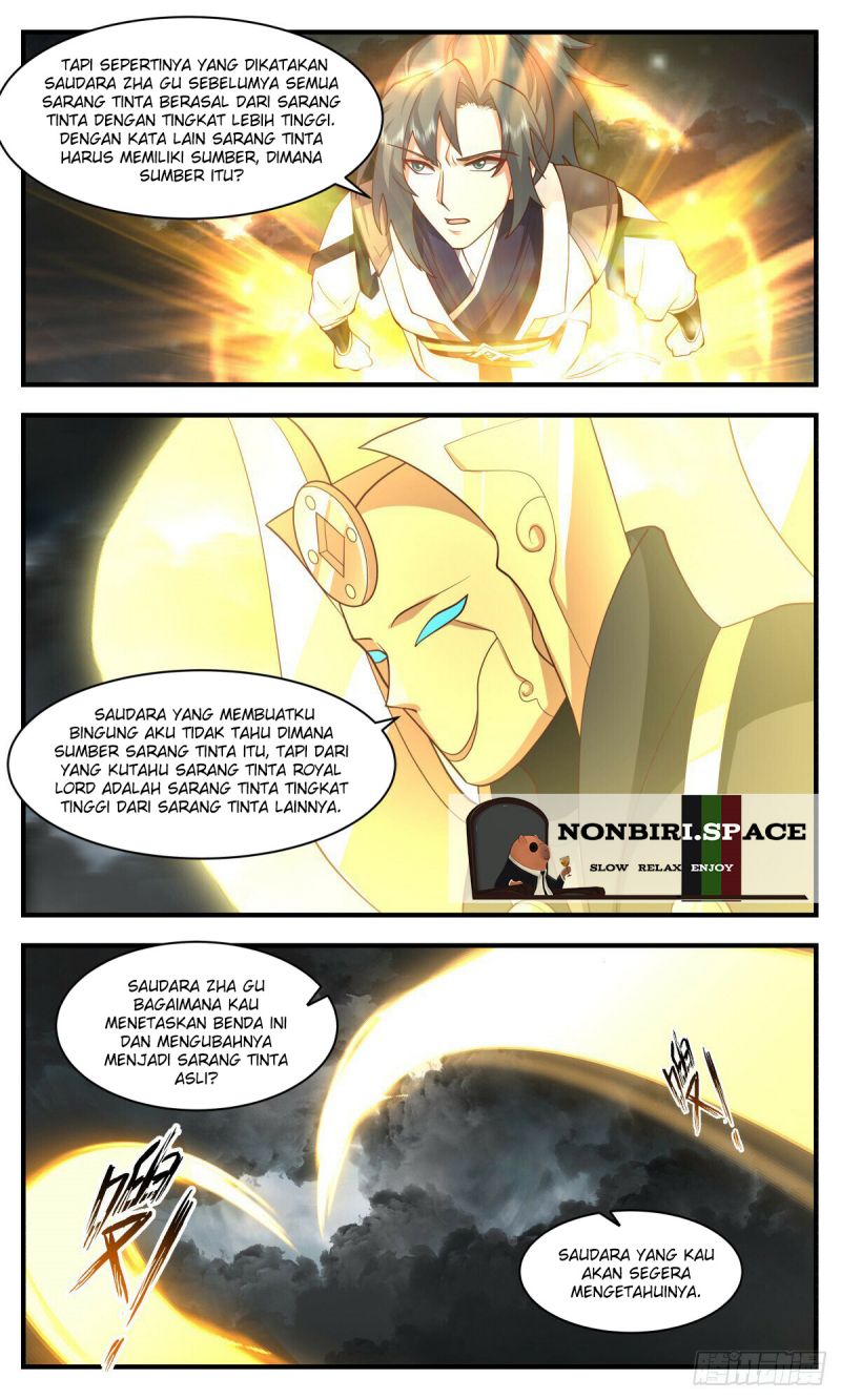 Martial Peak Chapter 3123 Image 6