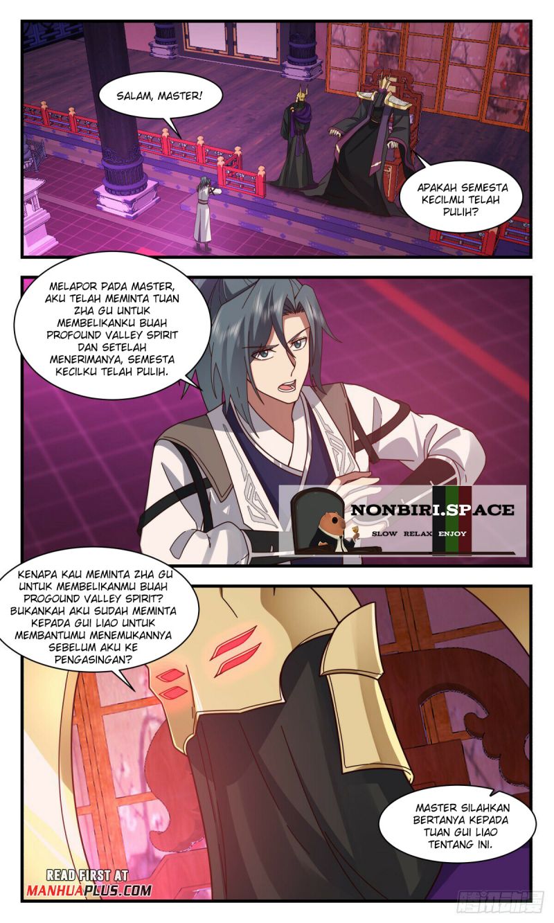 Martial Peak Chapter 3125 Image 5