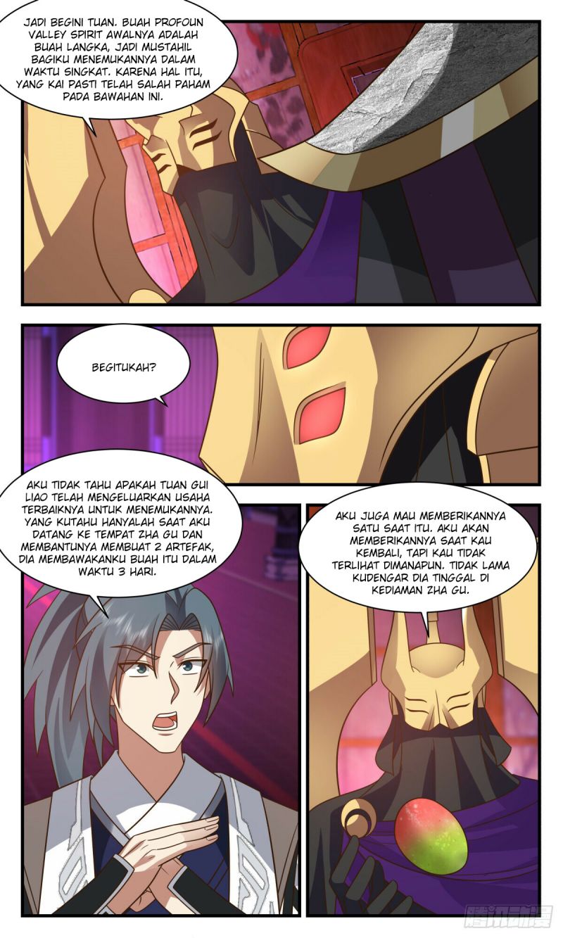 Martial Peak Chapter 3125 Image 6