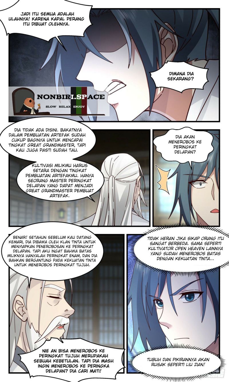 Martial Peak Chapter 3128 Image 10