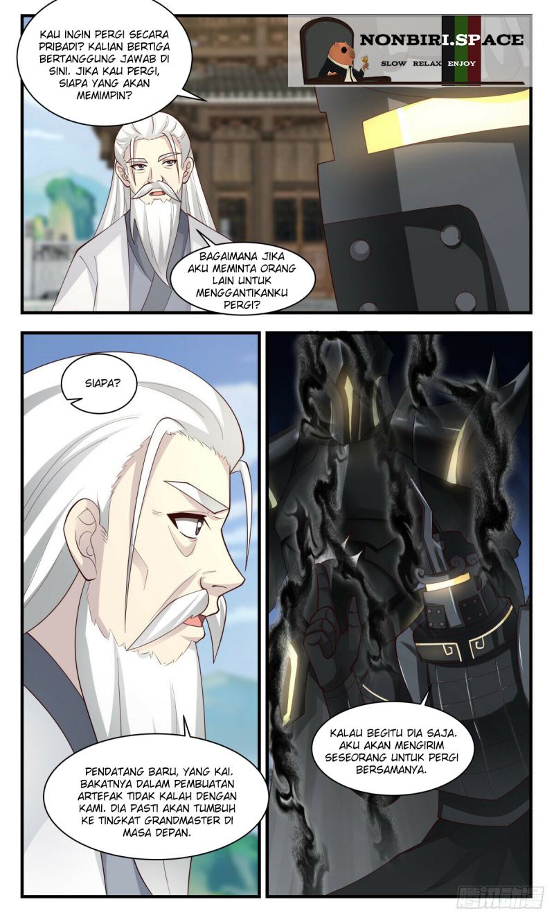 Martial Peak Chapter 3129 Image 2