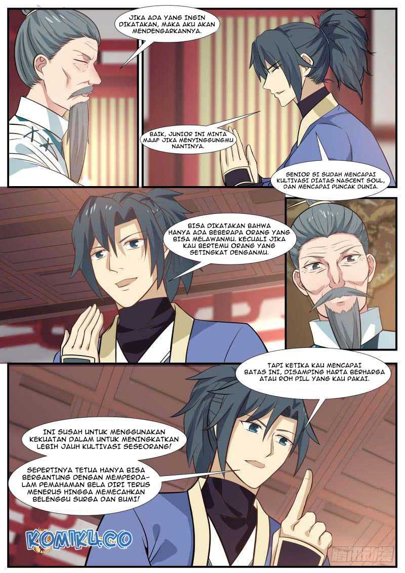Martial Peak Chapter 313 Image 3