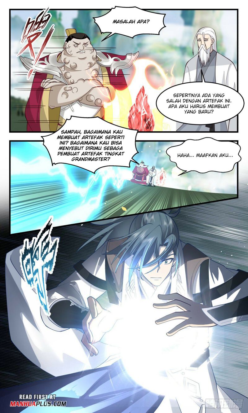 Martial Peak Chapter 3130 Image 5
