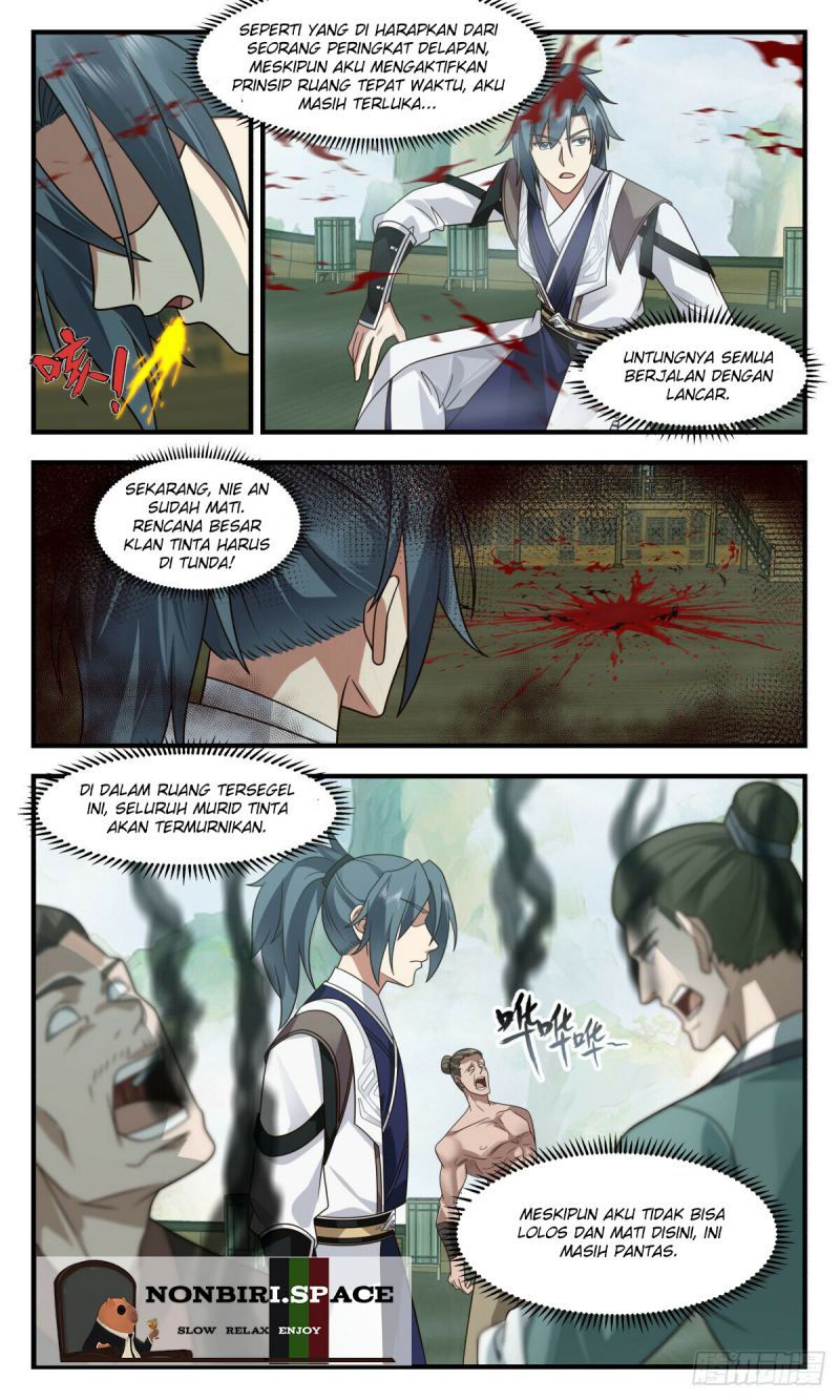 Martial Peak Chapter 3130 Image 10