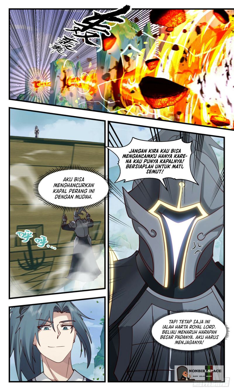 Martial Peak Chapter 3131 Image 4
