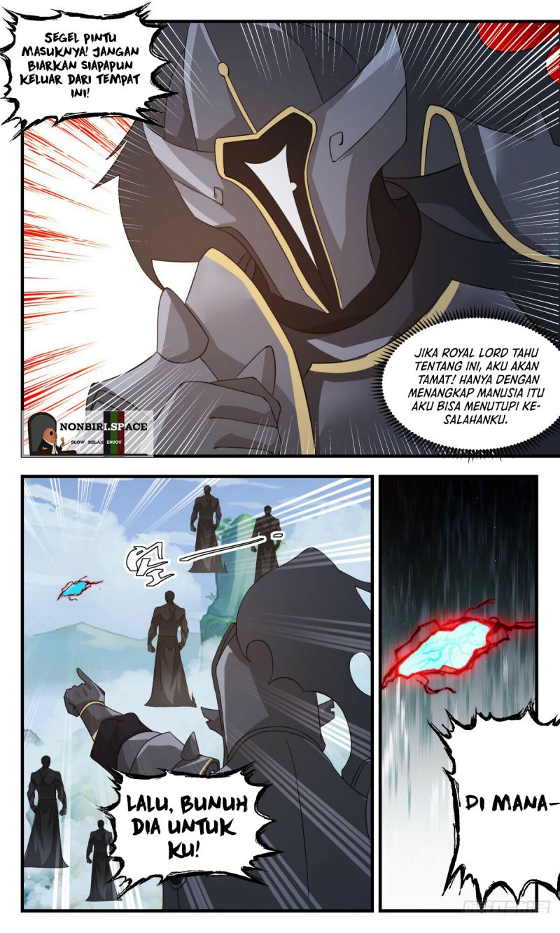 Martial Peak Chapter 3131 Image 7