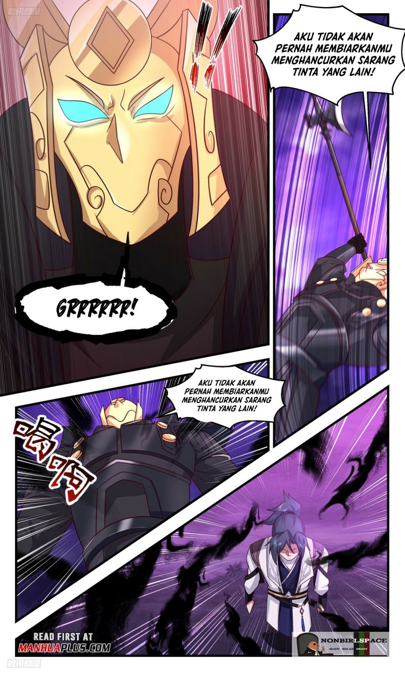 Martial Peak Chapter 3136 Image 2