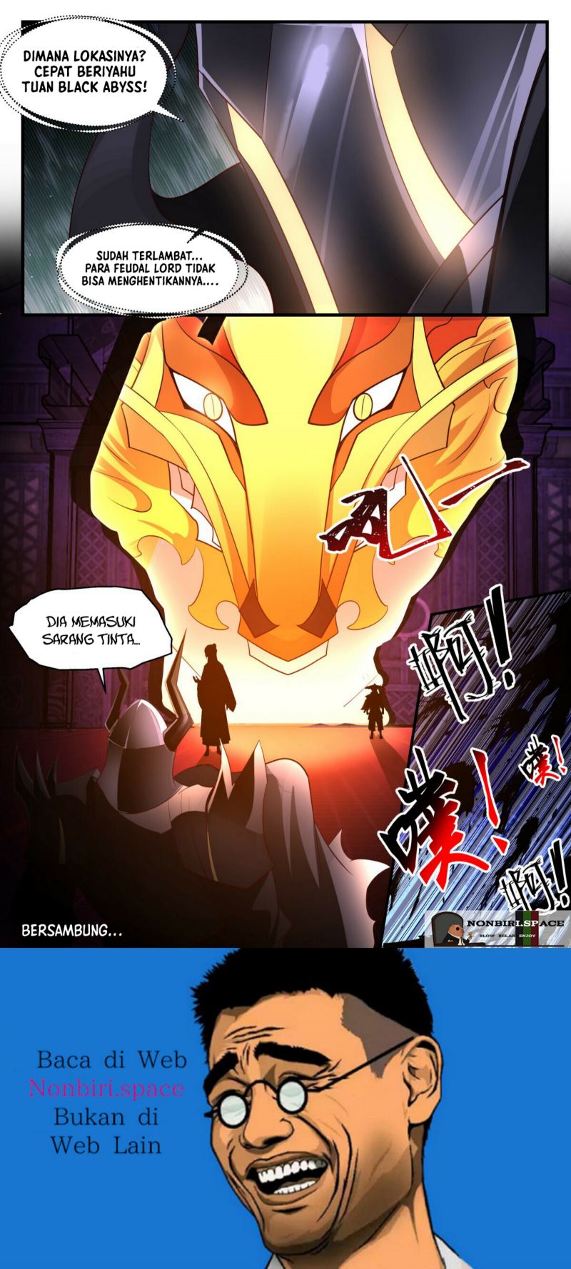 Martial Peak Chapter 3136 Image 11