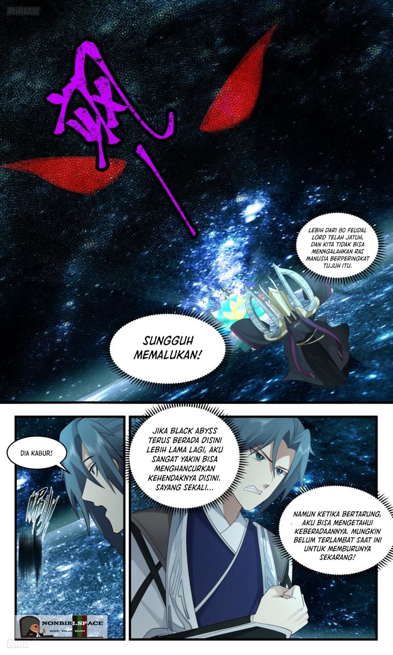 Martial Peak Chapter 3138 Image 3