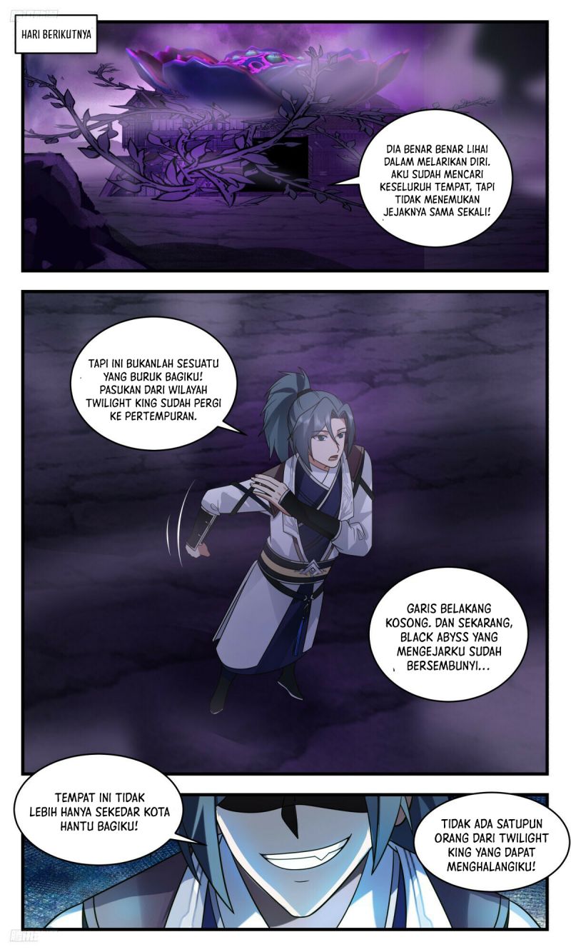 Martial Peak Chapter 3138 Image 7