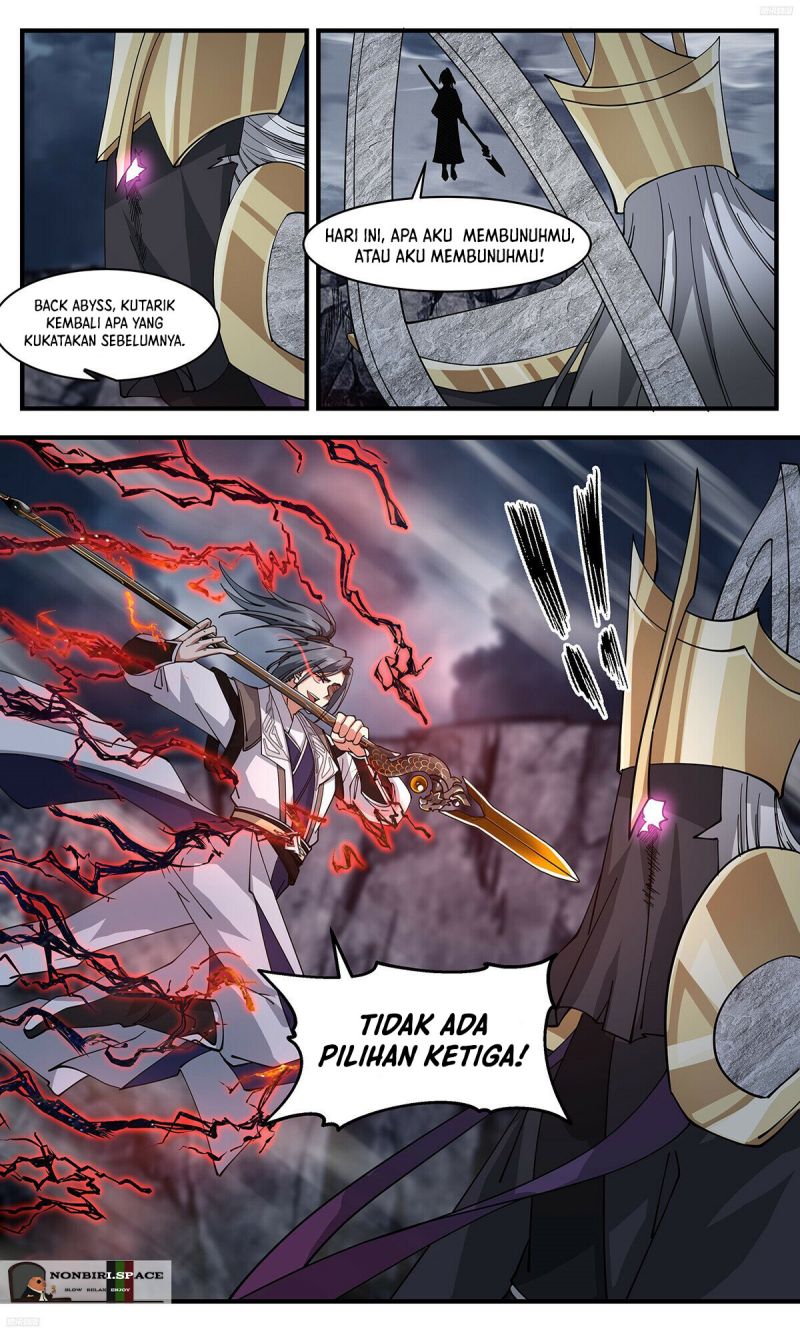 Martial Peak Chapter 3140 Image 4