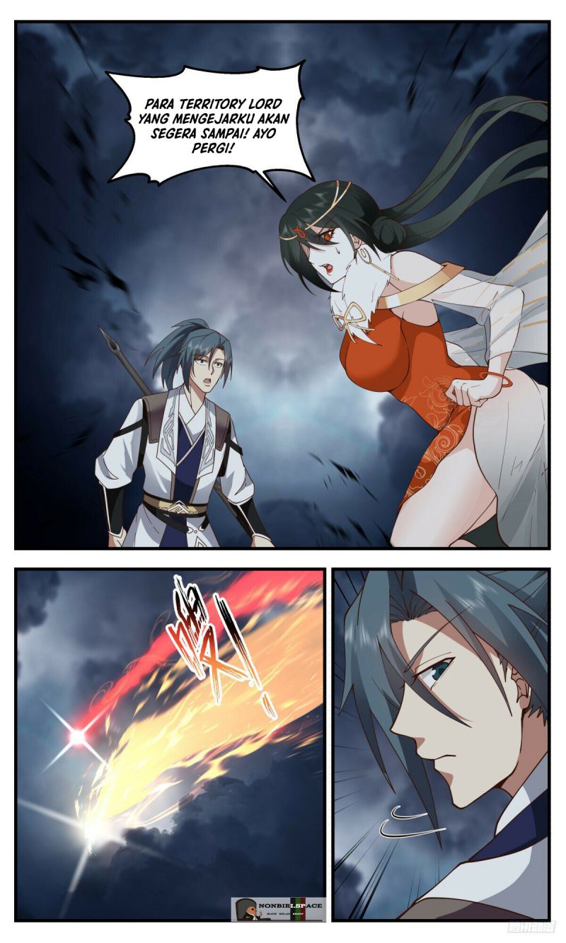 Martial Peak Chapter 3140 Image 10
