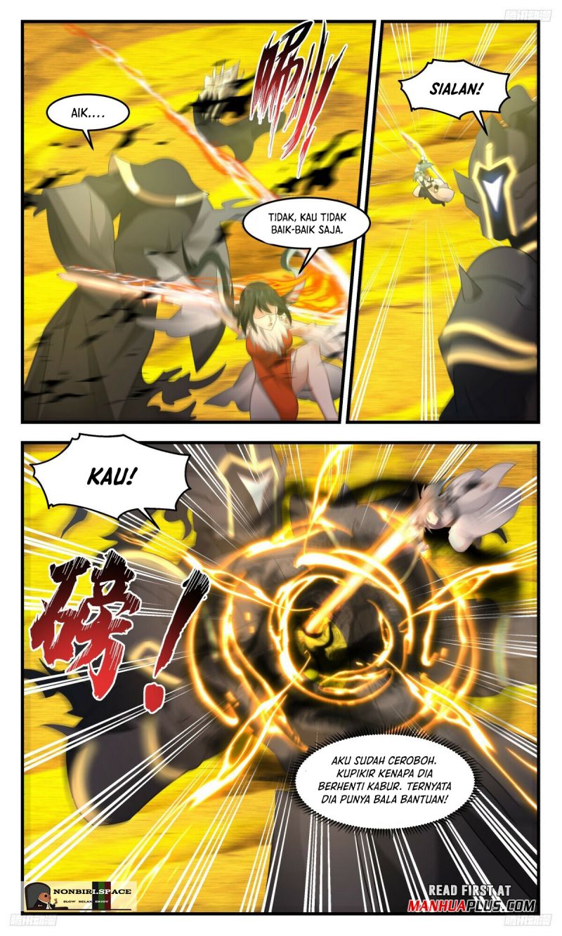 Martial Peak Chapter 3141 Image 6