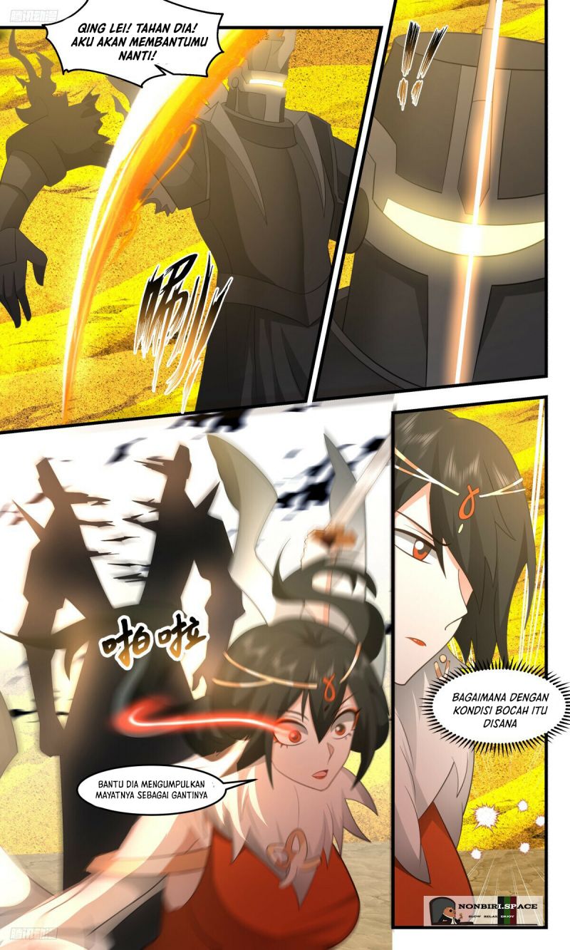 Martial Peak Chapter 3141 Image 7