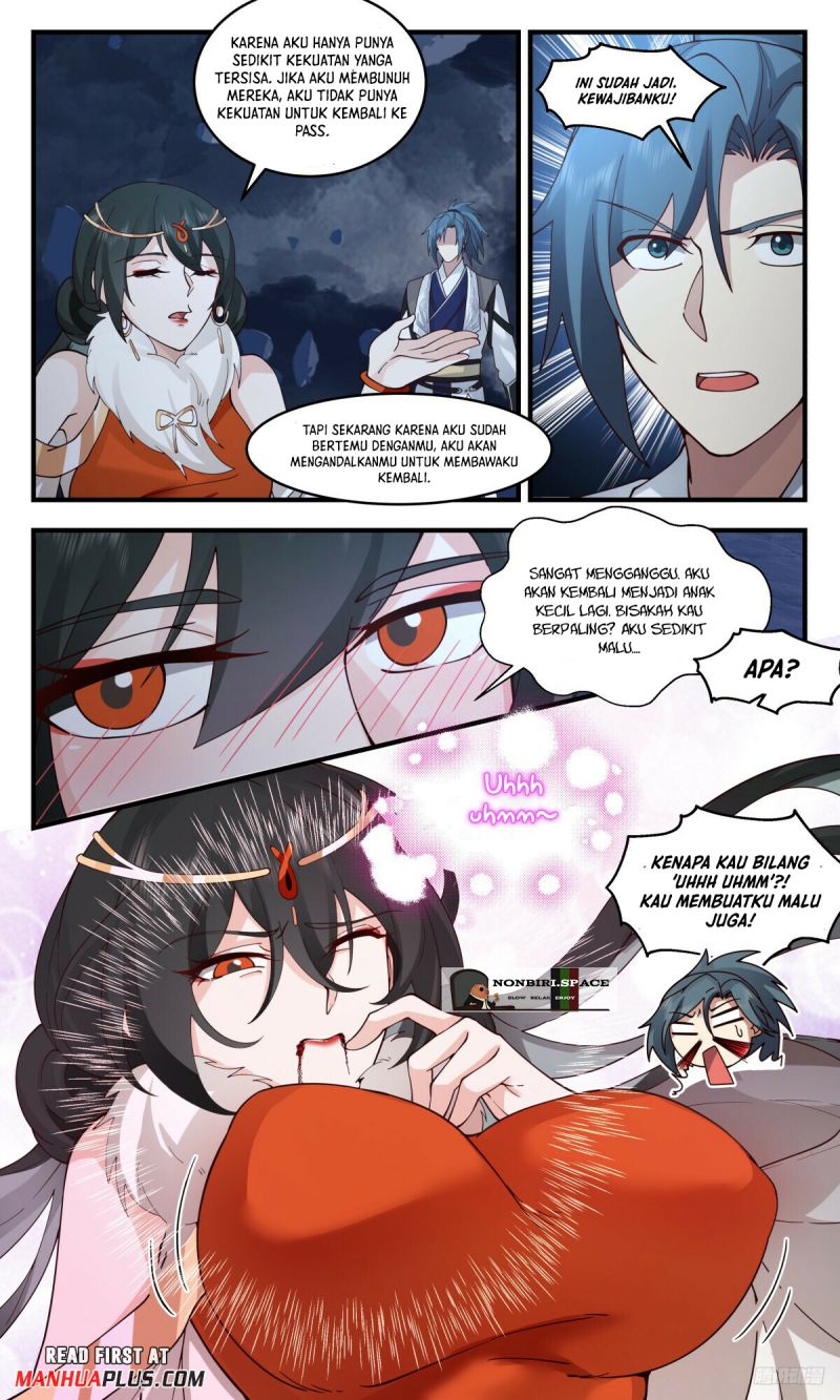 Martial Peak Chapter 3141 Image 10