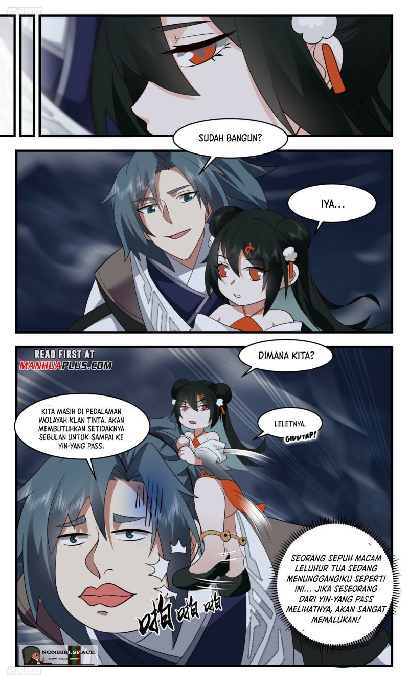 Martial Peak Chapter 3142 Image 2