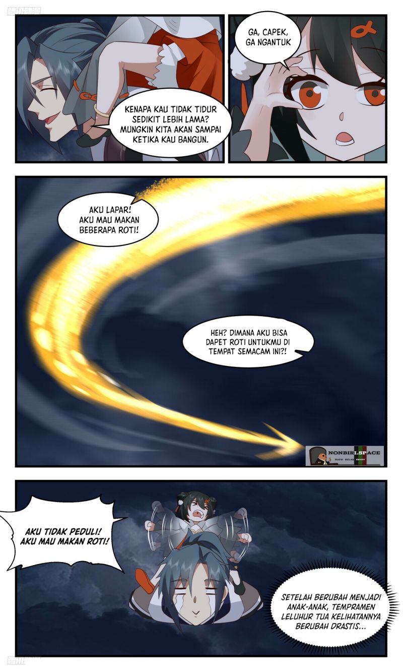 Martial Peak Chapter 3142 Image 3