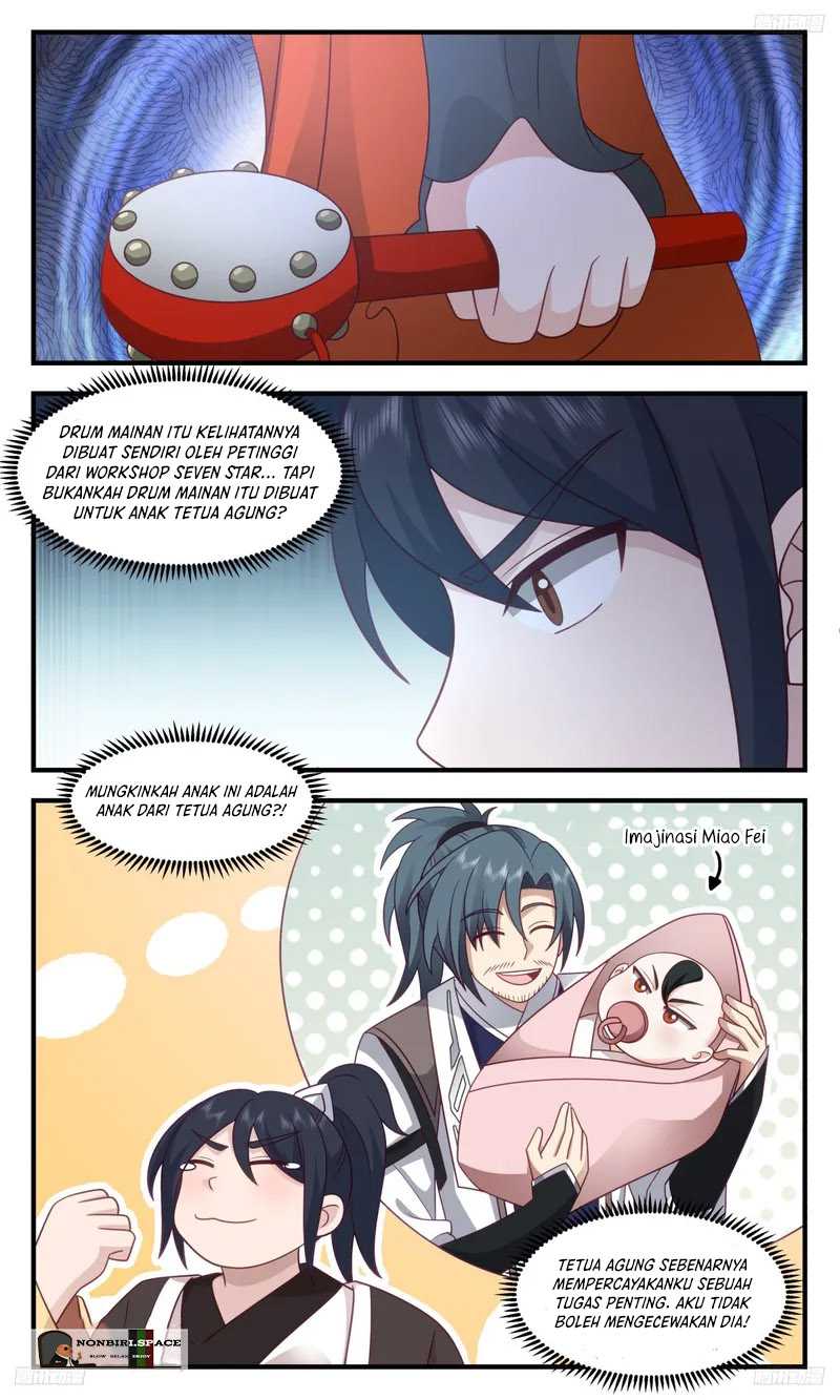 Martial Peak Chapter 3144 Image 6
