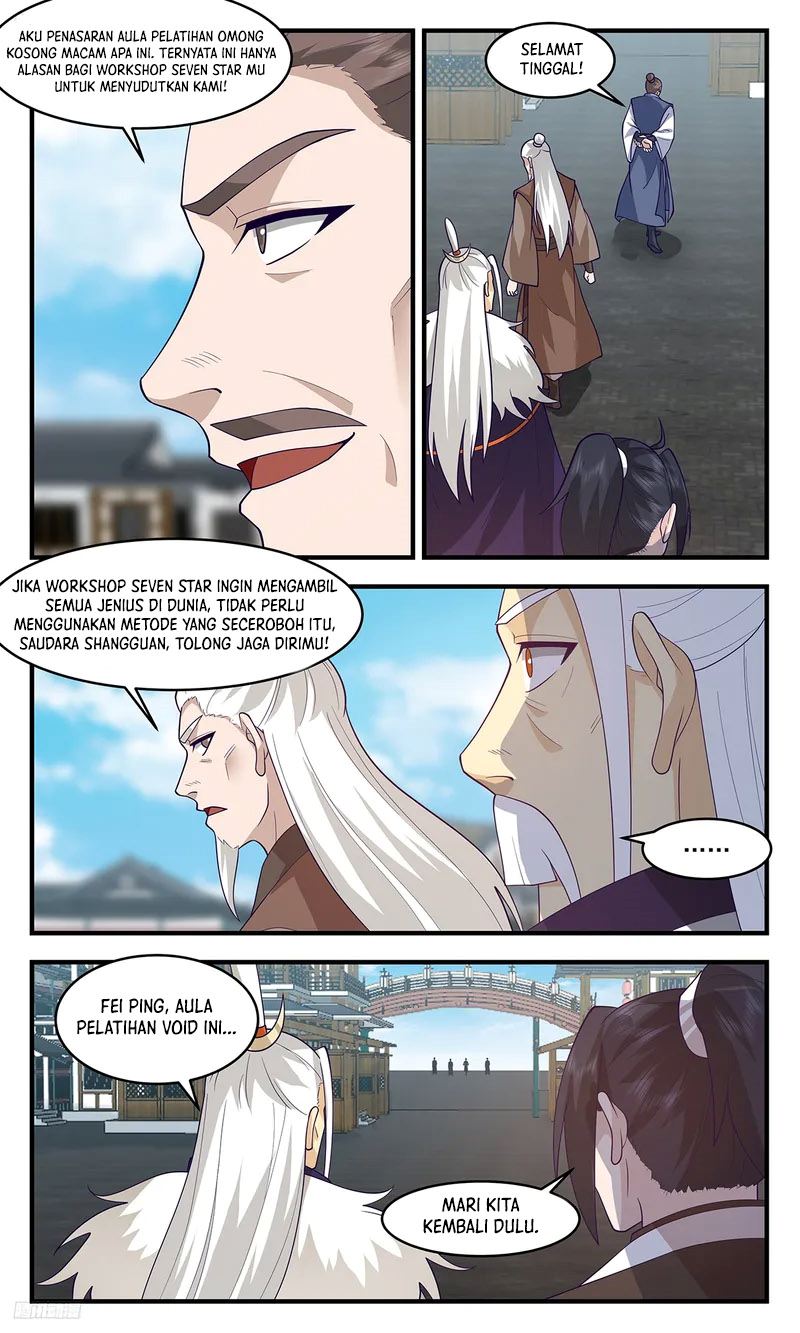 Martial Peak Chapter 3147 Image 1