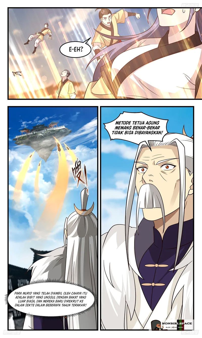 Martial Peak Chapter 3147 Image 6