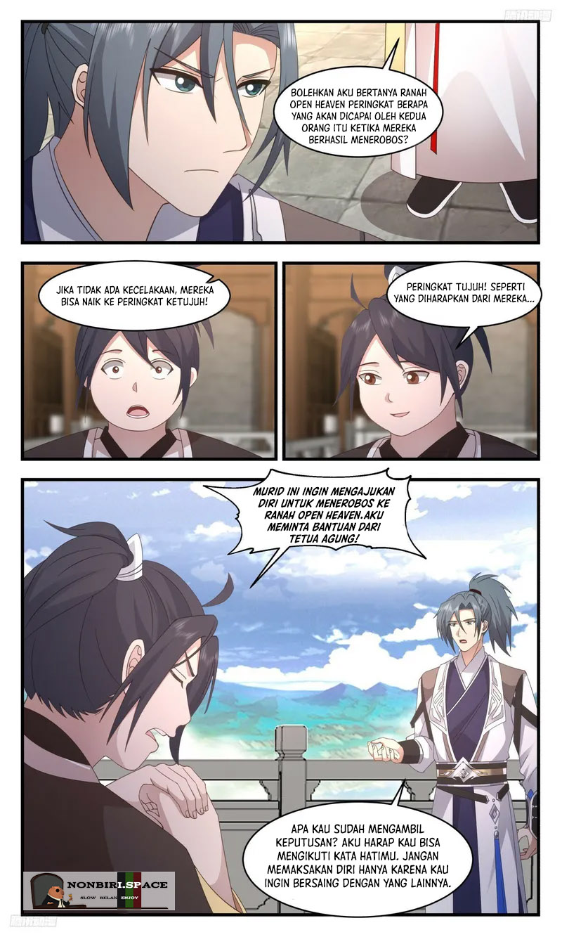 Martial Peak Chapter 3148 Image 4