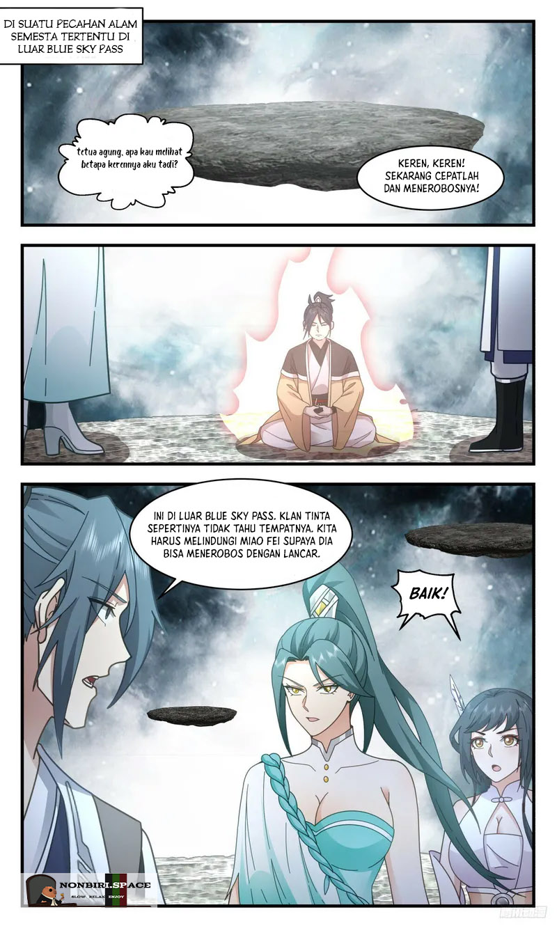 Martial Peak Chapter 3148 Image 10