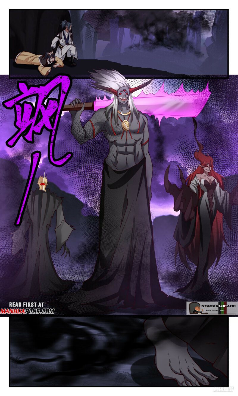 Martial Peak Chapter 3149 Image 10