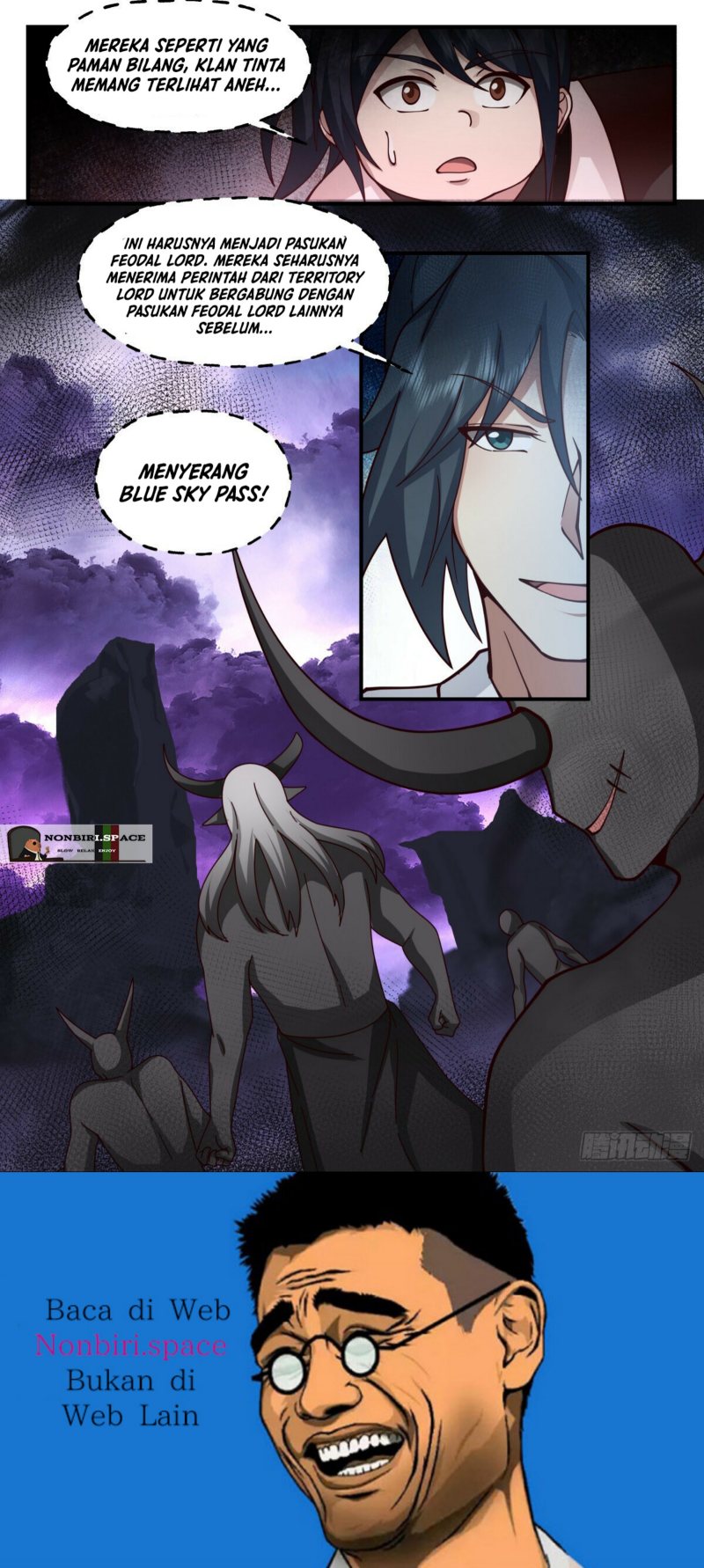 Martial Peak Chapter 3149 Image 11