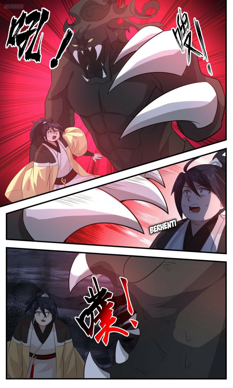Martial Peak Chapter 3151 Image 3
