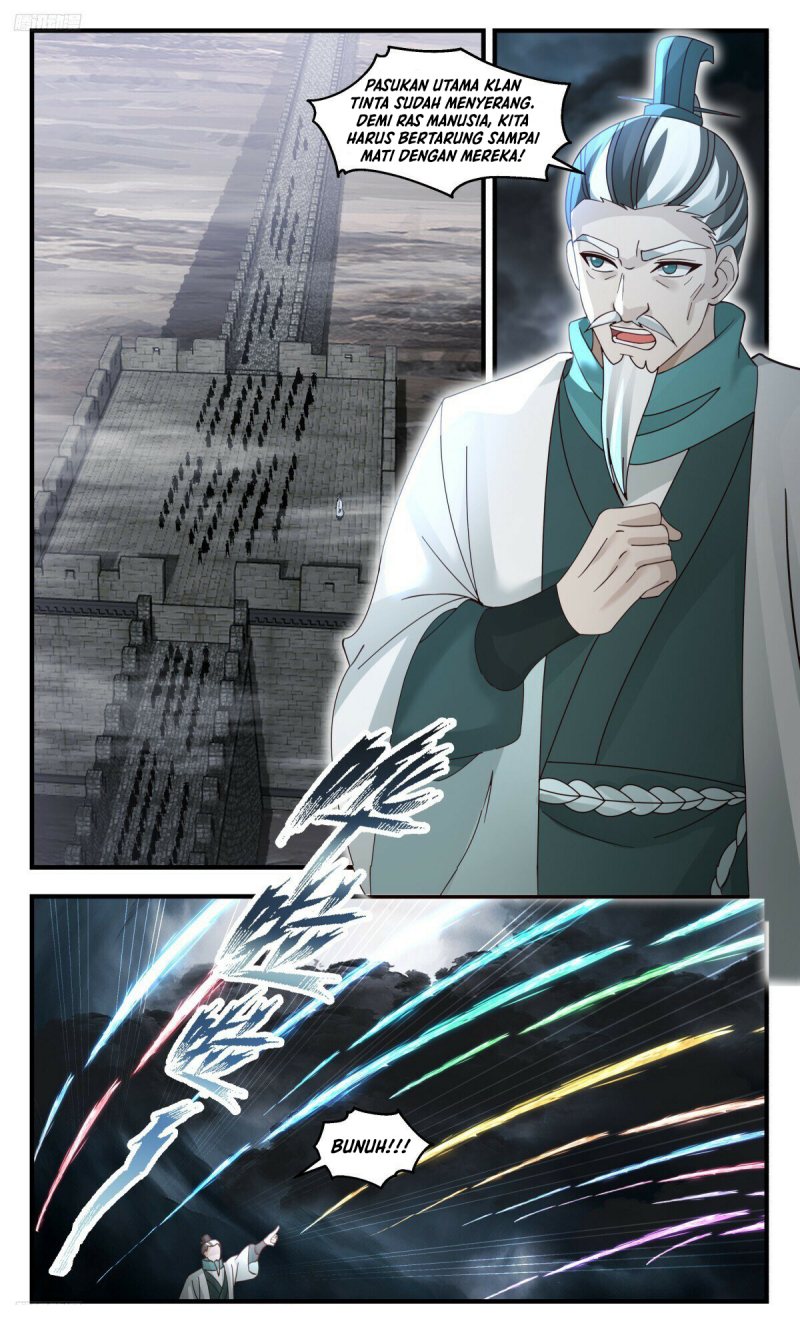 Martial Peak Chapter 3152 Image 7