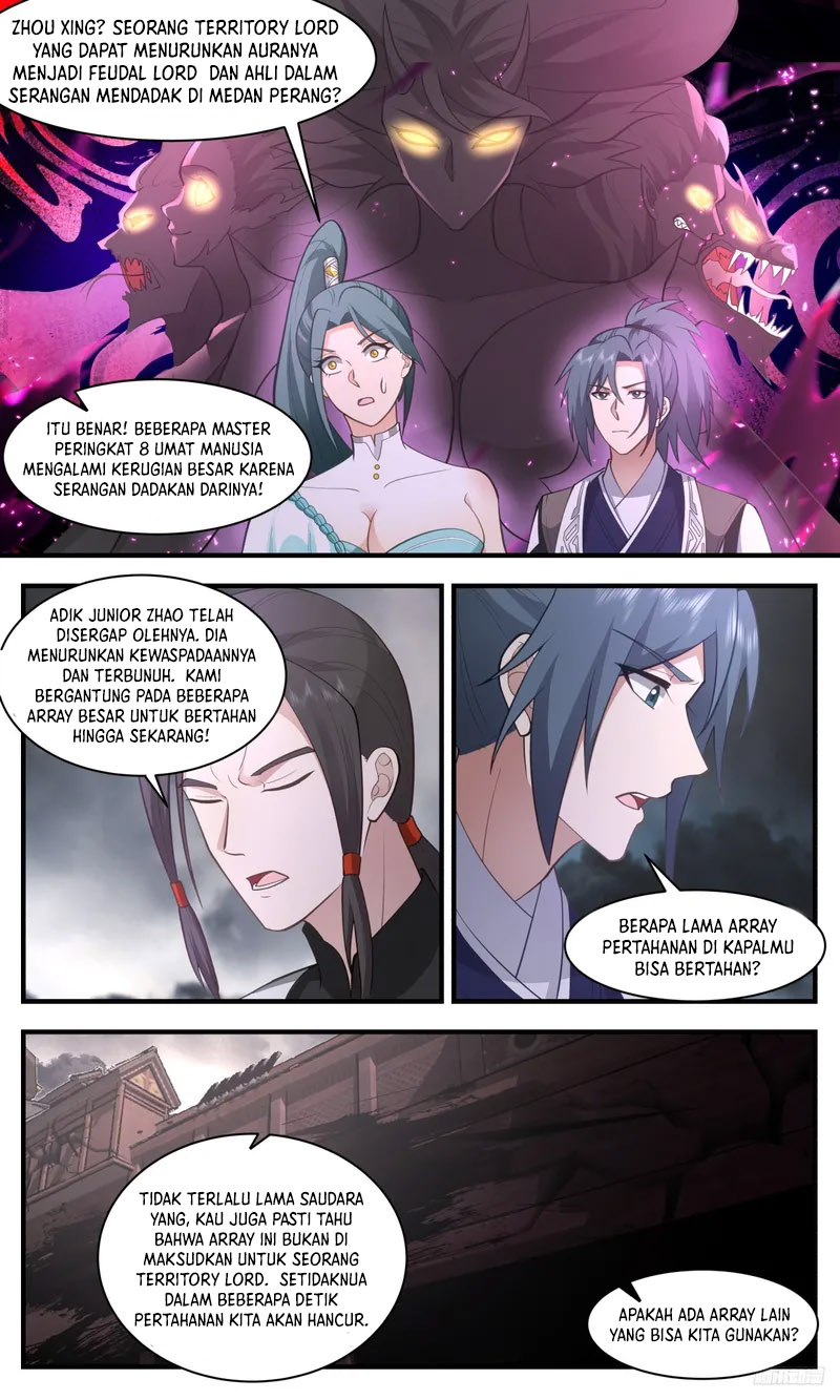 Martial Peak Chapter 3153 Image 5