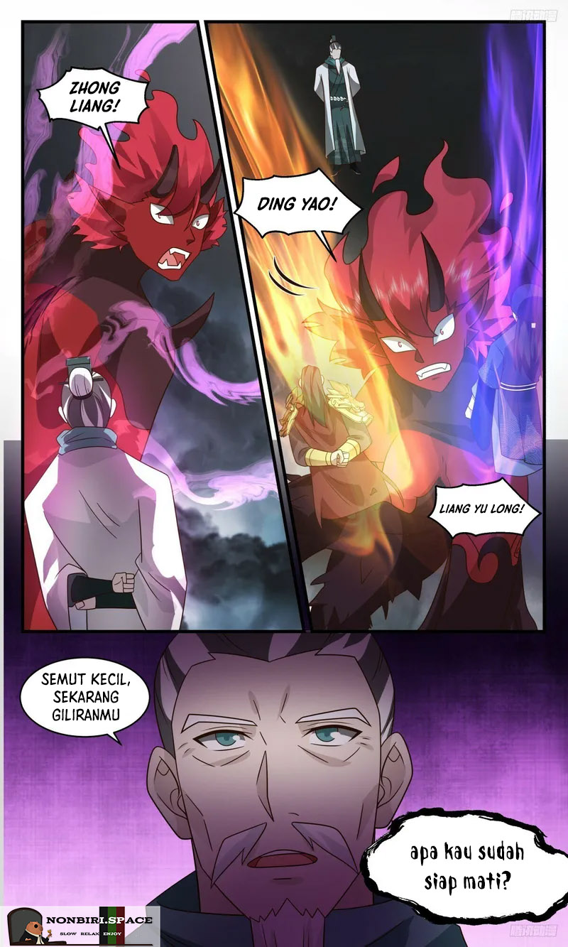 Martial Peak Chapter 3154 Image 6
